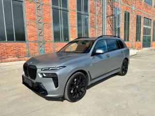 BMW X7 xDrive 40d 