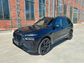BMW X7 xDrive 40d M PAKET + Zruka 