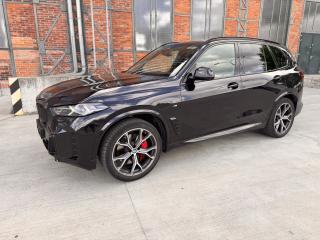 BMW X5 xDrive 30d M Sport VZDUCH