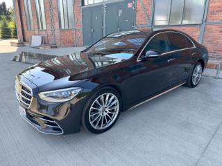 Mercedes-Benz S 350 d 4MATIC