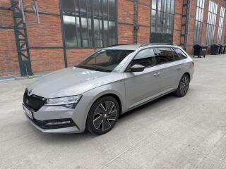 �koda Superb Sportline 2.0 TDI 110 KW AUT