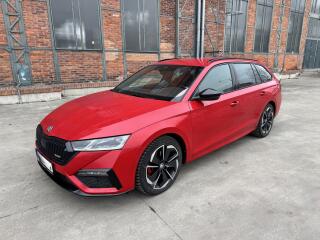 �koda Octavia Combi RS 2.0 TDI 147KW AUT 4X4