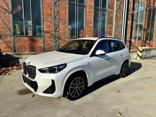 BMW X1 xDrive 20d M Sportovn Paket