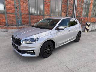 �koda Fabia Style Plus 1.0 TSI 81 KW AUT