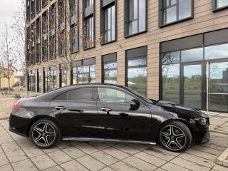 Mercedes-Benz CLA 200 kup� AMG