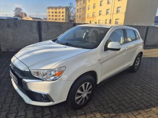 Mitsubishi ASX 100 let 1.6 2WD