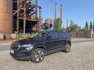 �koda Karoq Style 2.0 TDI 85 KW DSG 