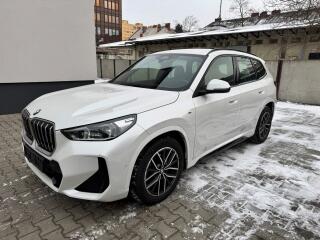 BMW X1 sDrive 18d M PAKET + Z�ruka
