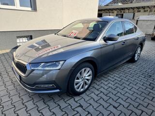 �koda Octavia Style Plus 2.0 TDI 110 KW AUT