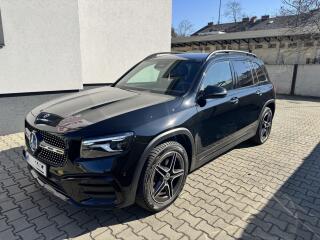 Mercedes-Benz GLB 200d 4MATIC AMG 