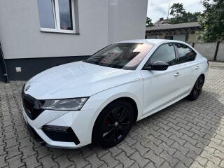 �koda Octavia RS 2.0 TDI 147 KW AUT 4X4