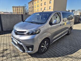 Toyota ProAce Verso L2 Family Comfort Navi 8 m�st