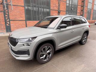 �koda Kodiaq Sportline 2.0 TDI 147 KW 4X4