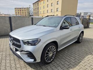 Mercedes-Benz GLE 450d 4MATIC AMG + Z�ruka