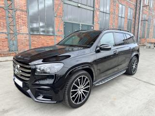 Mercedes-Benz GLS 450d 4MATIC AMG  