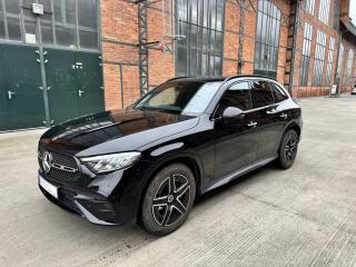 Mercedes-Benz GLC 220d 4MATIC AMG