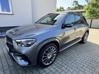 Mercedes-Benz GLE 450d 4MATIC AMG + Z�ruka