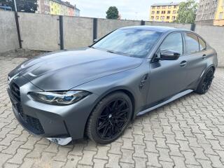 BMW M3 Competition M xDrive Limousine