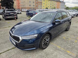 �koda Octavia  Combi Ambition 1.5 TSI 110 kW