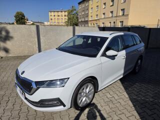 �koda Octavia Combi Style 2.0 TDI 110 KW AUT