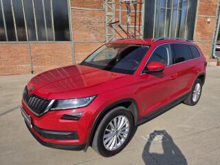 �koda Kodiaq 2.0 TDi 140kW Style 4x4x DSG