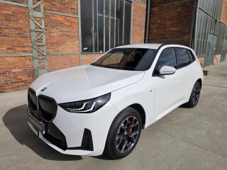 BMW X3 20d xDrive Mpaket + ta�n�