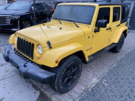 Jeep Wrangler Unlimited 3.6 Sahara