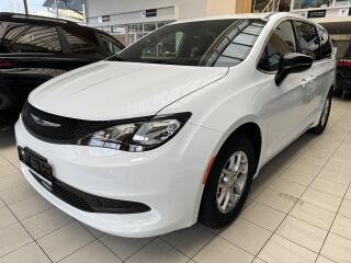 Chrysler Pacifica Grand Caravan SXT