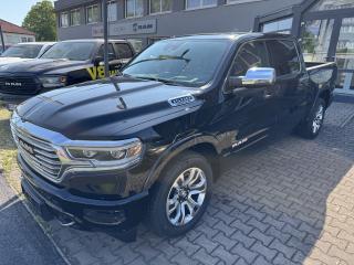 RAM 1500 5.7 HEMI LONGHORN