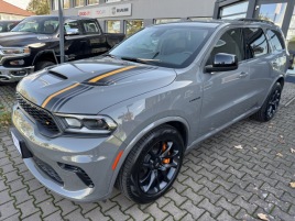 Dodge Durango 5.7 R/T HEMI ORANGE