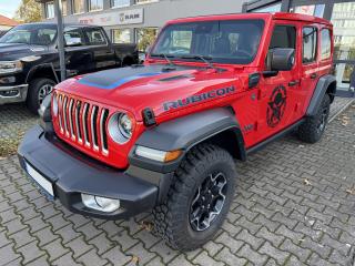 Jeep Wrangler Unlimited 4xe Rubicon