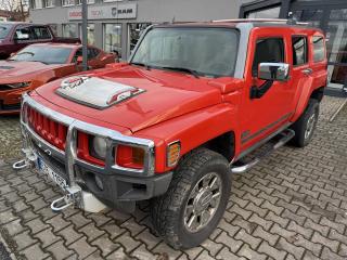 Hummer H3 5.3 Alpha