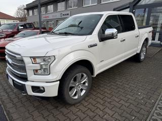 Ford F-150 3.5 Ecoboost Platinum