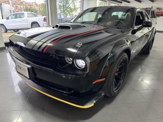 Dodge Challenger 6.4 WideBody ShakeDown
