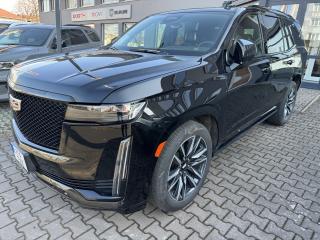 Cadillac Escalade 6.2 Sport Platinum MAX VBAVA!