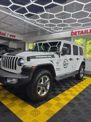 Jeep Wrangler Unlimited 2.0 Sahara
