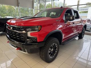 Chevrolet Silverado ZR2 6.2 V8 + LPG