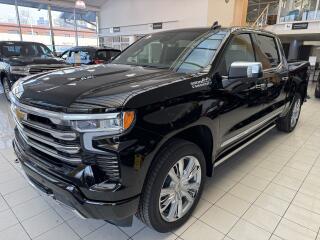 Chevrolet Silverado High Country 6.2 V8 + LPG