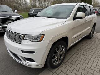 Jeep Grand Cherokee 5.7 V8 Summit