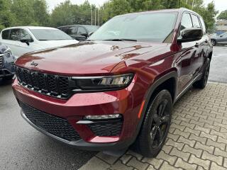 Jeep Grand Cherokee 3.6 V6 Limited