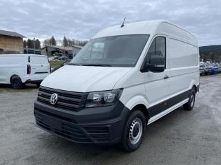 Volkswagen Crafter Kasten (Kasten 35 L3H3) 2.0 TD