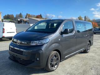 Opel Vivaro Kombi (L (L3) 9-Sitzer ) 2.0 D