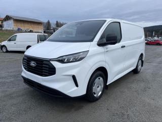 Ford neues Modell Transit Custom Ka