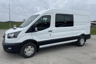 Ford Transit Doppelkabine Kasten (Doppelkab