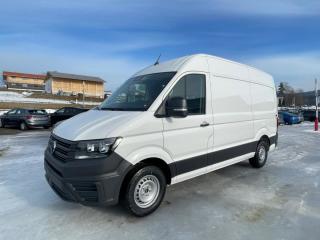 Volkswagen Crafter Kasten 35 L3H3 2.0 TDI 4Motion