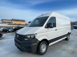 Volkswagen Crafter Kasten 35 L3H3 ( Kasten 35 L3H