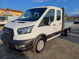 Ford Transit Pritsche (L3 Doppelkabine Prit