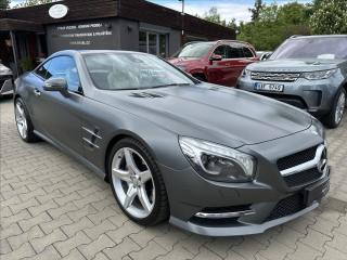 Mercedes-Benz SL 350 AMG