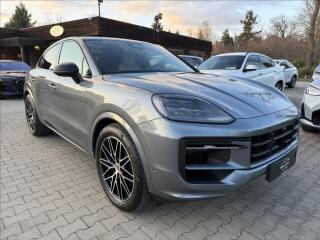 Porsche Cayenne E3 II Coupe Black Edition