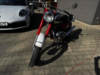 Jawa 250 Californian